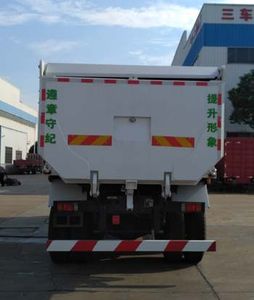 Tongxin  TX5250ZLJCQ4T5U garbage dump truck 