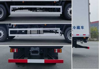 Huiliwei  VVV5183XLCZZ6 Refrigerated truck