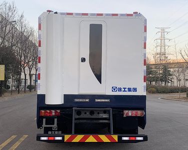 XCMG  XGH5180XJCZ6 Inspection vehicle