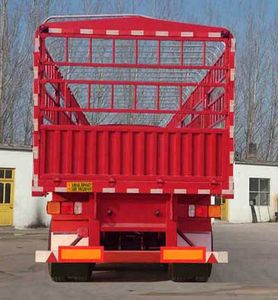 Zhongji Huashuo brand automobiles XHS9400CCY Gantry transport semi-trailer