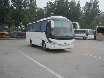 Yutong  ZK5110XZS1 Showcase car