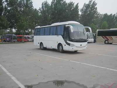 Yutong  ZK5110XZS1 Showcase car