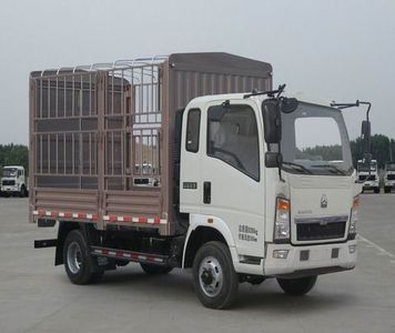 Haowo  ZZ2047CCYG332CE145 Off road gantry transport vehicle