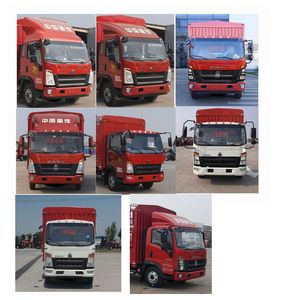 Haowo  ZZ2047CCYG332CE145 Off road gantry transport vehicle