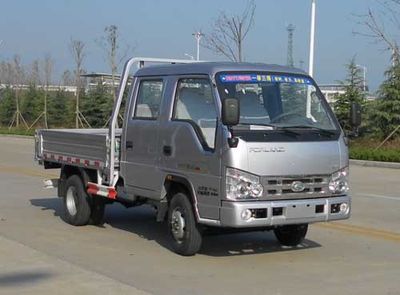 Foton  BJ3045D9AA51 Dump truck