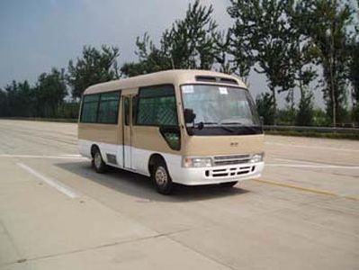 Beijing brand automobiles BJ6600D Light Bus