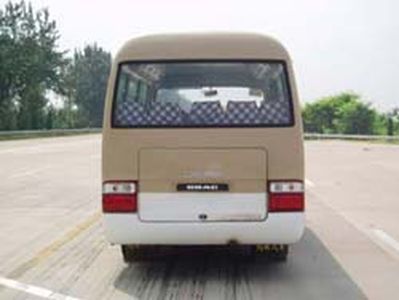 Beijing brand automobiles BJ6600D Light Bus