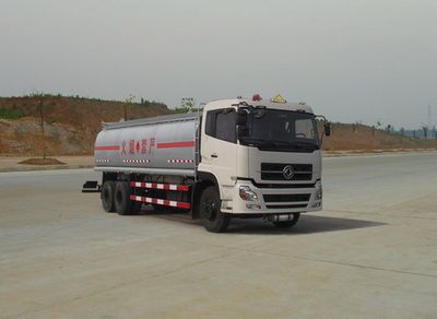 Dongfeng  DFZ5250GHYA7 Chemical liquid transport vehicle