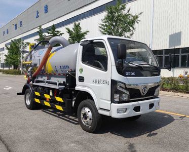 Fleit FLT5070GXW6 Suction vehicle