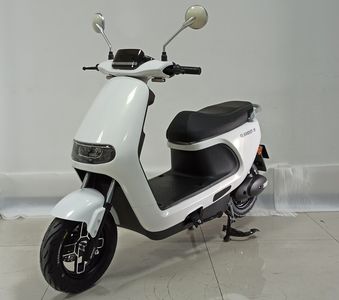 Green  GL600DQT19 Electric two wheeled light motorcycle