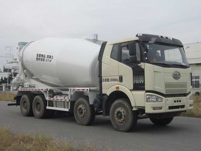 Huajian Automobile HDJ5310GJBJF Concrete mixing transport vehicle