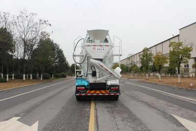 Hunan Automobile HNX5251GJB8L5 Concrete mixing transport vehicle