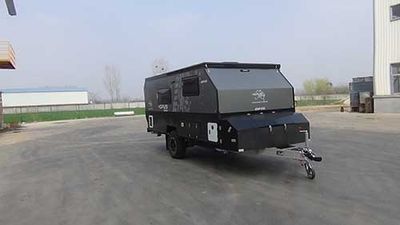 Jilu Hengchi  PG9037XLJ RV trailer