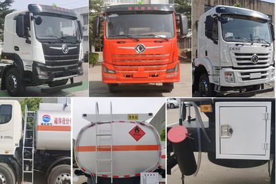 Runzhixing  SCS5320GRYEQ6 Flammable liquid tank transport vehicle