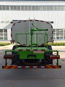 Dahenghui brand automobiles SJQ5160GSSDFE6 Sprinkler truck