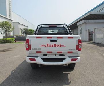 Jinbei  SY1038HQ42L4 multipurpose goods vehicle 