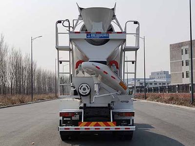 Tanghong Heavy Industry Automobile XT5316GJBSDE14 Concrete mixing transport vehicle