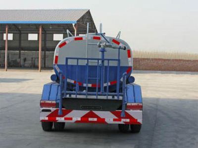 Yanlong  YL5040GSSLZ4D1 Sprinkler truck