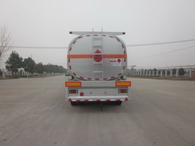 Foton  BJ9401GYY Oil transport semi-trailer