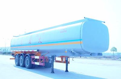 Jianghuai Yangtian  CXQ9320GHY Chemical liquid transportation semi-trailer