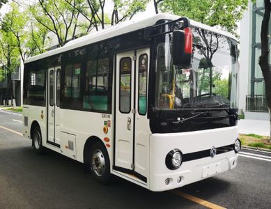 Dongfeng  DFA6600GBEV2 Pure electric city buses