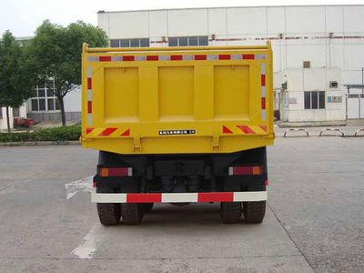 Dongfeng  DFL3310A25 Dump truck