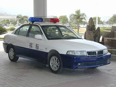 Southeast  DN5021XZH Command vehicle