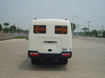 Dongfeng  EQ5086STL40D3A Road sweeper