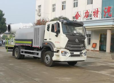 Shenhu HLQ5180TDYZ6Multi functional dust suppression vehicle