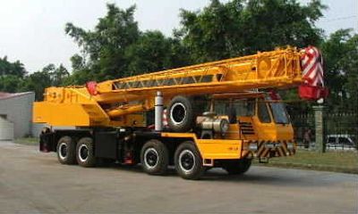 Changjiang brand automobile QZC5347JQZQY32G Car crane