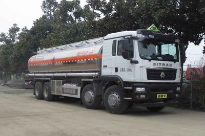 Xingshi  SLS5326GRYZ6 Flammable liquid tank transport vehicle