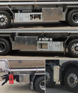 Xingshi  SLS5326GRYZ6 Flammable liquid tank transport vehicle