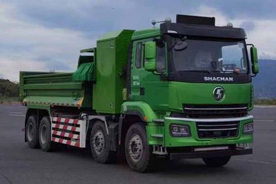 Shaanxi Automobile SX3317MJ396FCEV1 Fuel cell dump truck