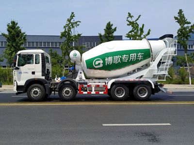 Rentuobo Ge  ZBG5312GJB30E7 Concrete mixing transport vehicle