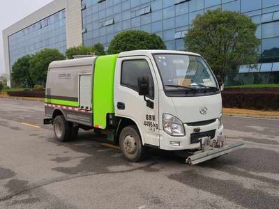 Zhonglian Automobile ZBH5040TYHSHPBEV Pure electric road maintenance vehicle