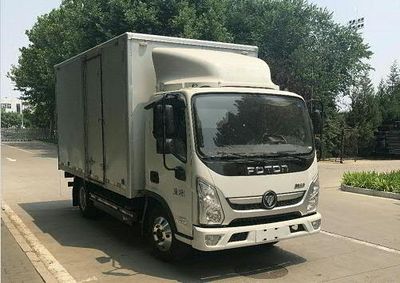 Foton  BJ5045XXYEV2 Pure electric box type transport vehicle