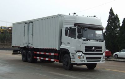 Dongfeng  DFL5200XXYAX99 Box transport vehicle