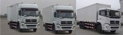 Dongfeng  DFL5200XXYAX99 Box transport vehicle