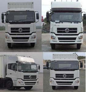 Dongfeng  DFL5200XXYAX99 Box transport vehicle