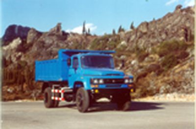 Dongfeng  EQ3135FP Dump truck