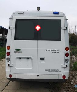 Wuling  GL5040XJH ambulance