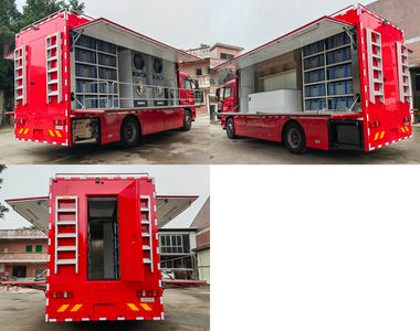 Weibang  GWB5160XBX Clothing washing vehicle