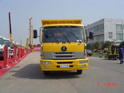 Sany  HQC3281PC Dump truck