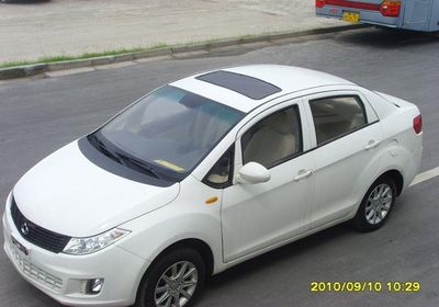 Geely  JL7131E4 Sedan