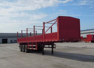 Qiqiang JTD9400TYCMaterial transport semi-trailer