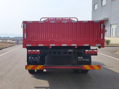 Nanjun  NJA1240DPF63A Truck