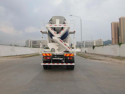 Chaoxiong  PC5120GJBEQ Concrete mixing transport vehicle