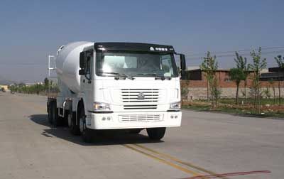 Tianxiang  QDG5317GJB Concrete mixing transport vehicle