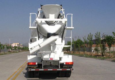 Tianxiang  QDG5317GJB Concrete mixing transport vehicle