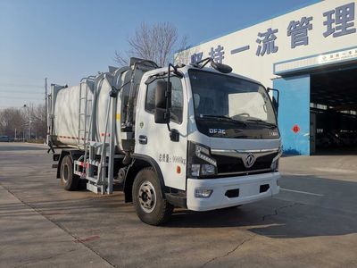 Segor QTH5101ZZZ Hydraulic Lifter Garbage truck 